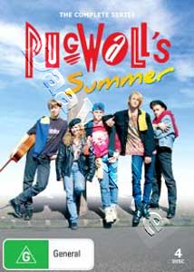 Pugwall's Summer 4 DVD Set (DVD)